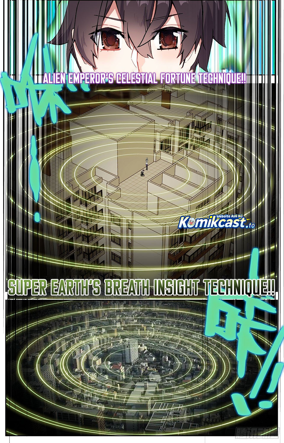 Different Kings Chapter 306 Gambar 12